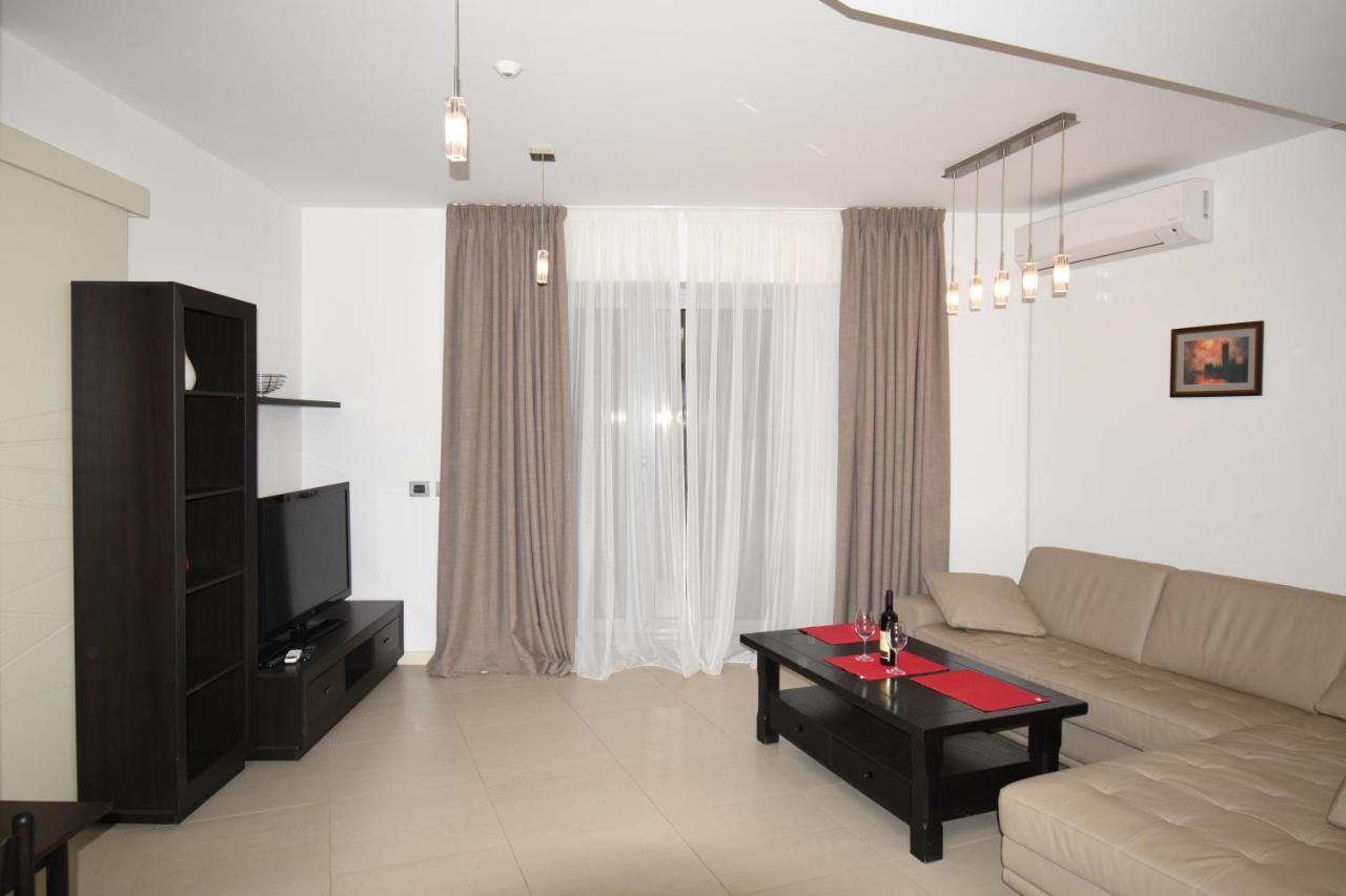 Revenu Apartments Будва Екстер'єр фото