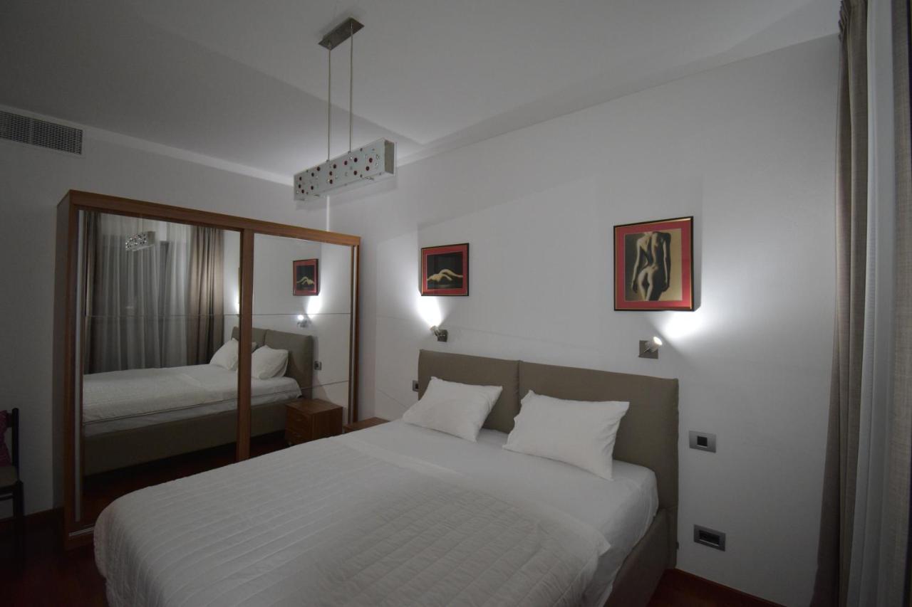Revenu Apartments Будва Екстер'єр фото